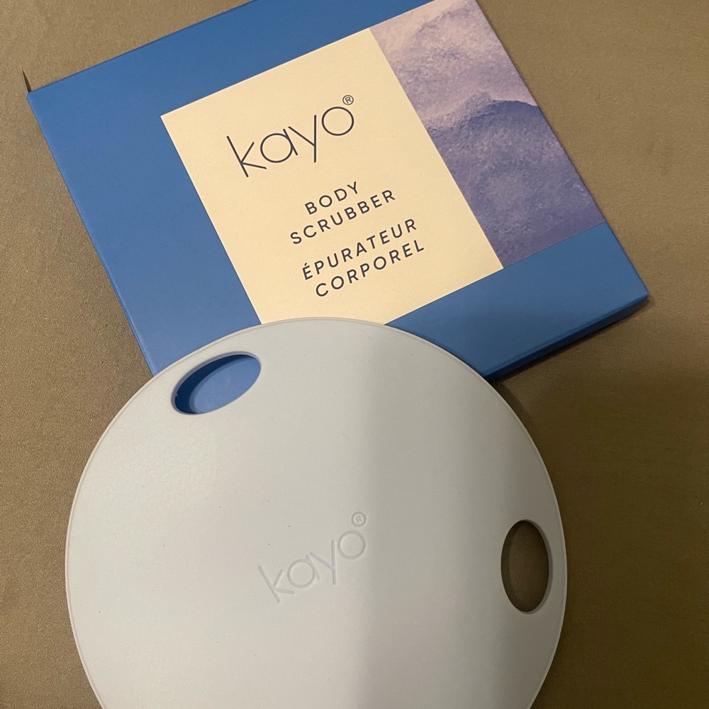 KAYO BODY SCRUBBER